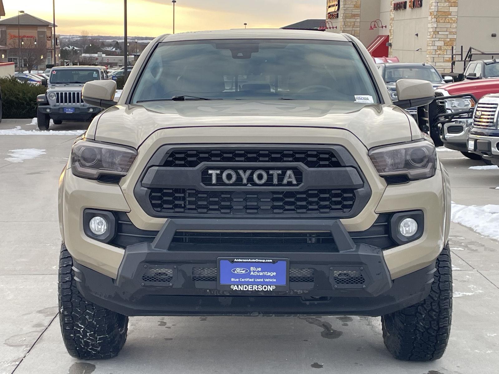 Used 2018 Toyota Tacoma for sale in St. Joseph MO