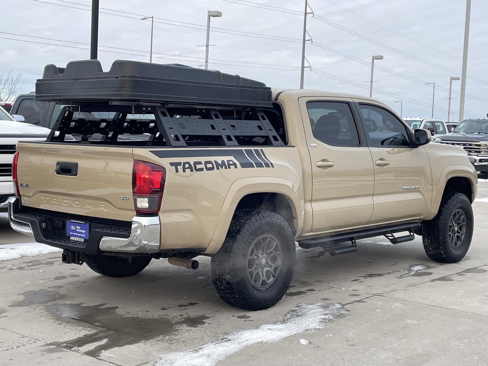 Used 2018 Toyota Tacoma for sale in St. Joseph MO