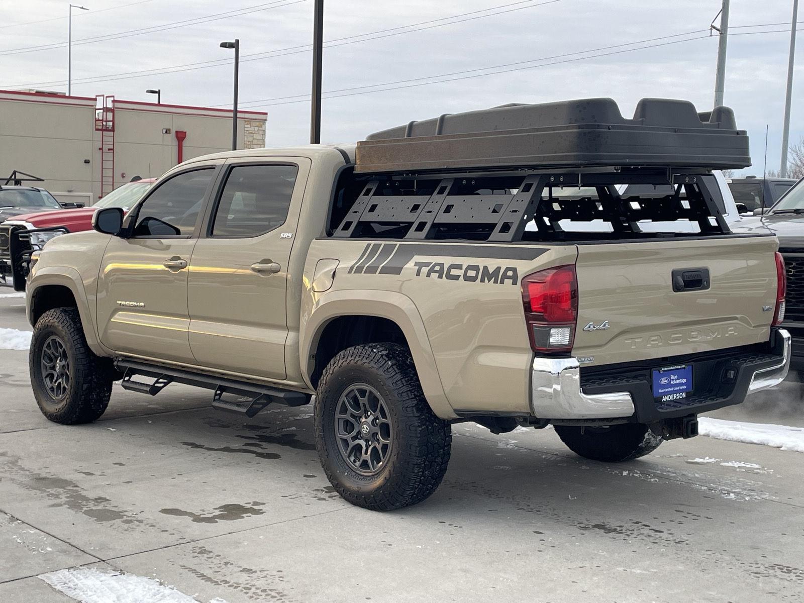 Used 2018 Toyota Tacoma for sale in St. Joseph MO