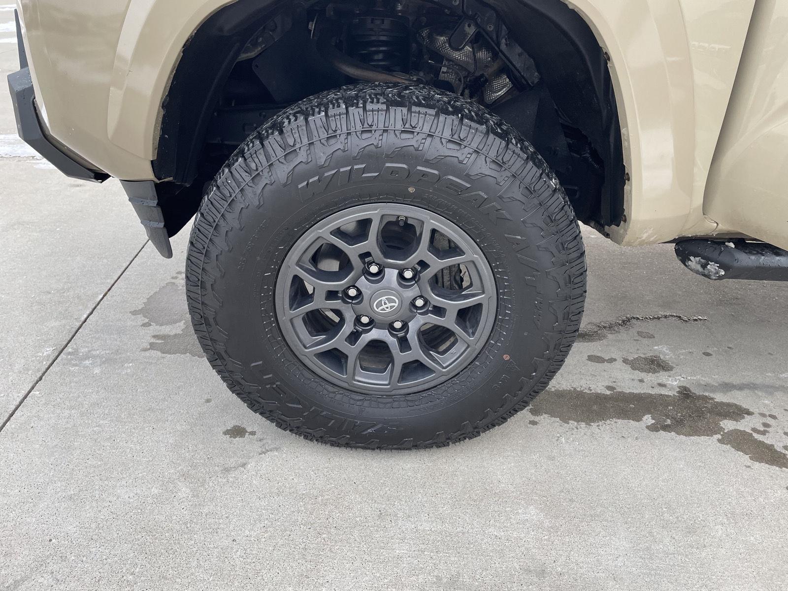 Used 2018 Toyota Tacoma for sale in St. Joseph MO