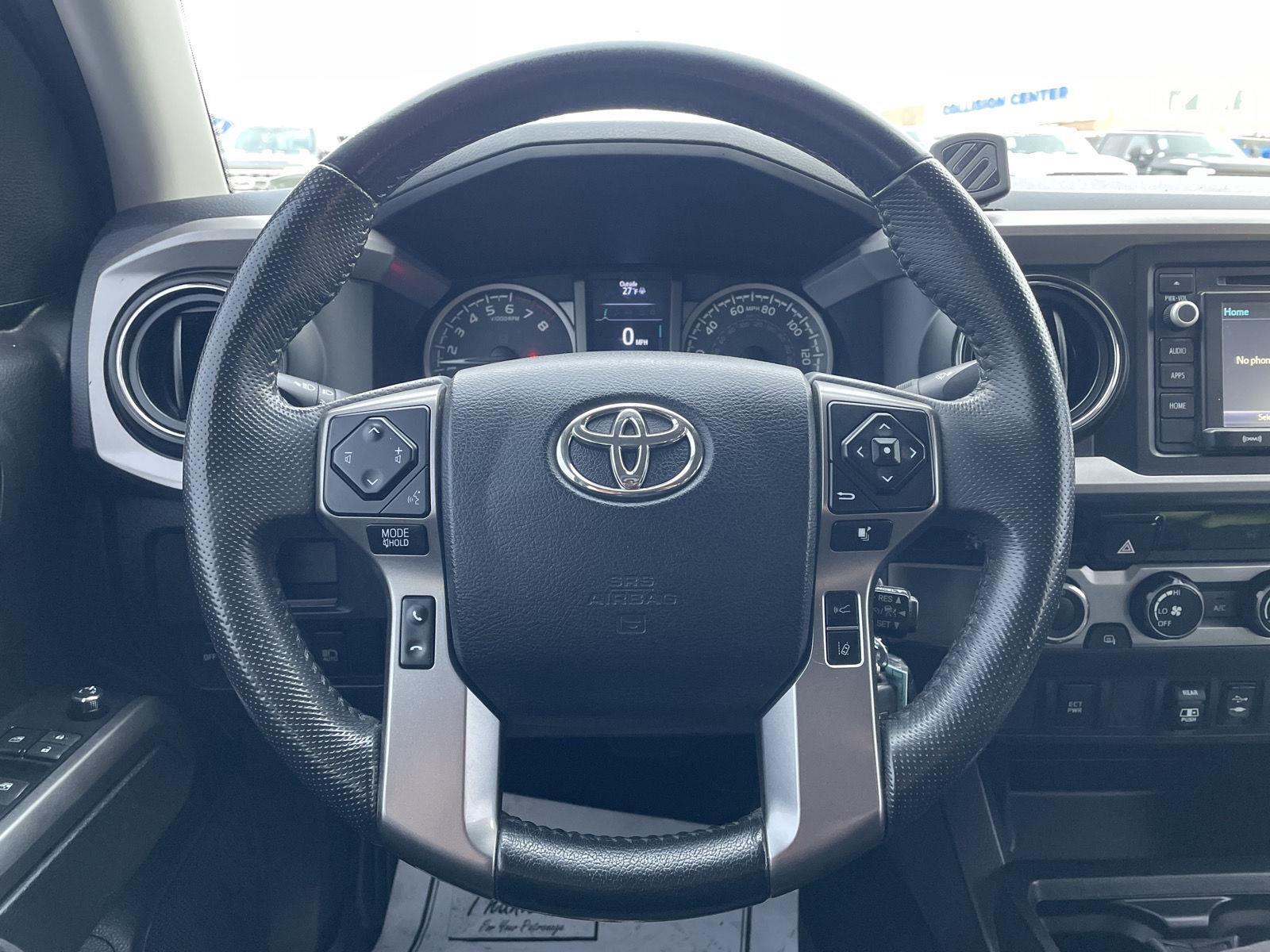 Used 2018 Toyota Tacoma for sale in St. Joseph MO