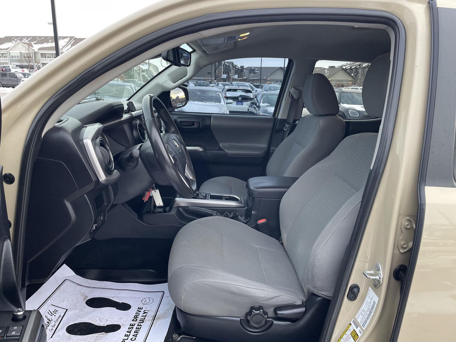 Used 2018 Toyota Tacoma for sale in St. Joseph MO