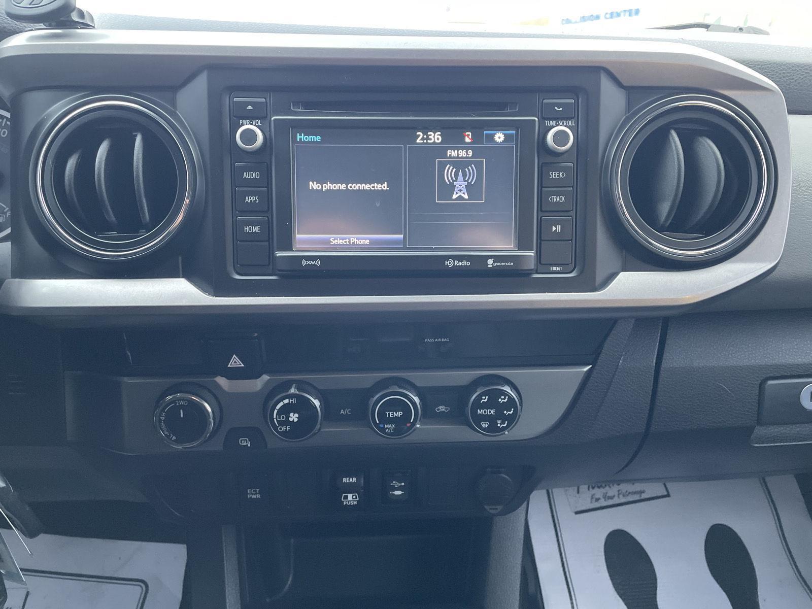 Used 2018 Toyota Tacoma for sale in St. Joseph MO