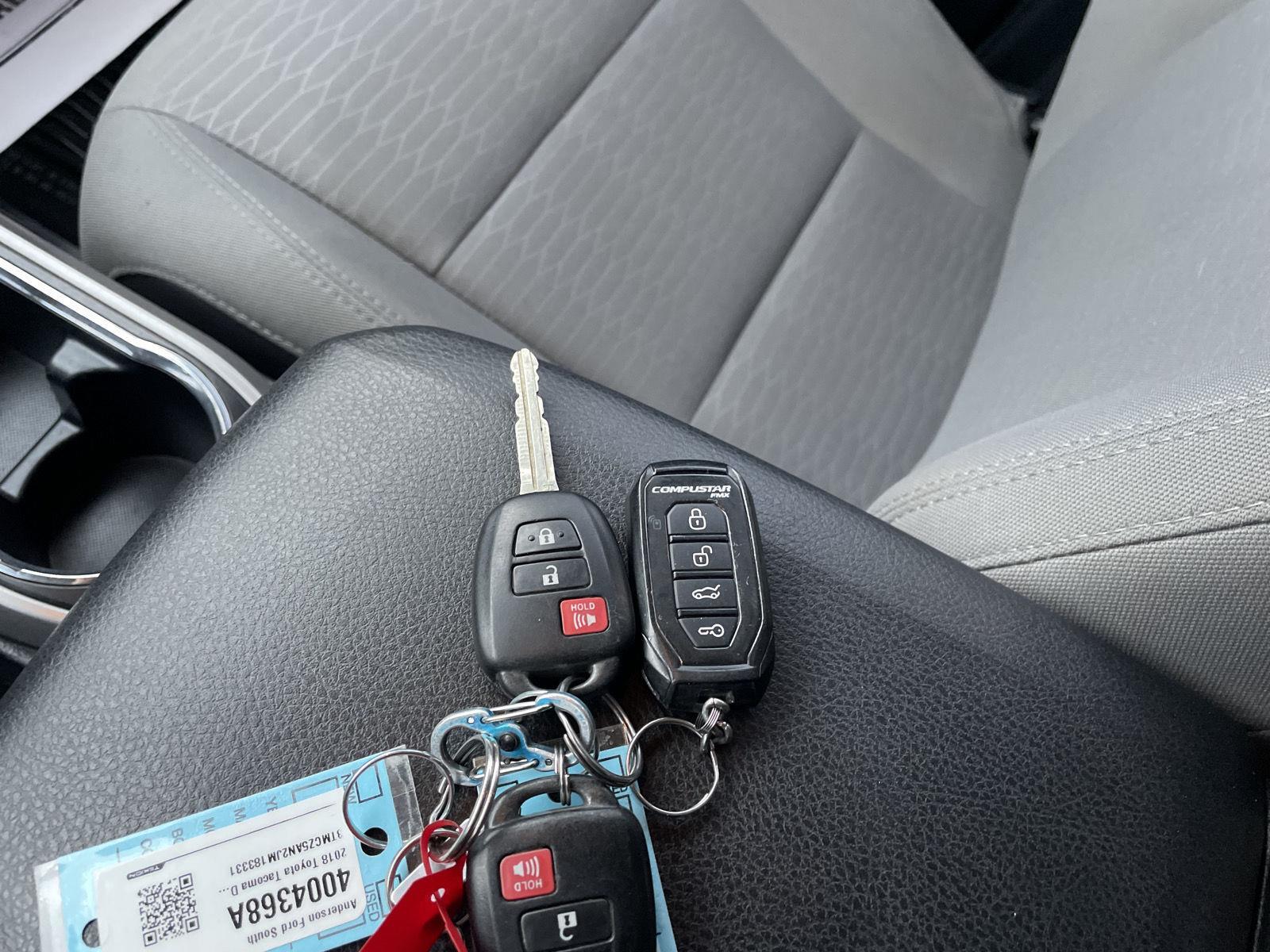 Used 2018 Toyota Tacoma for sale in St. Joseph MO