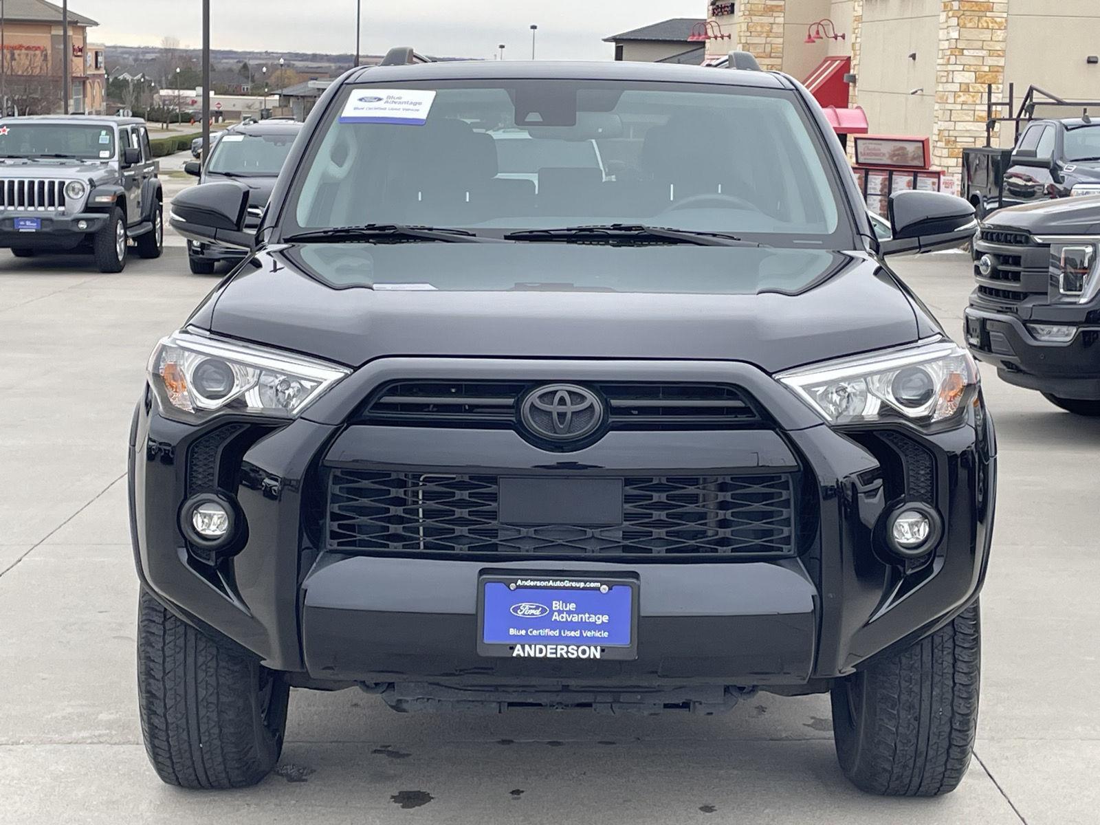 Used 2022 Toyota 4Runner for sale in St. Joseph MO