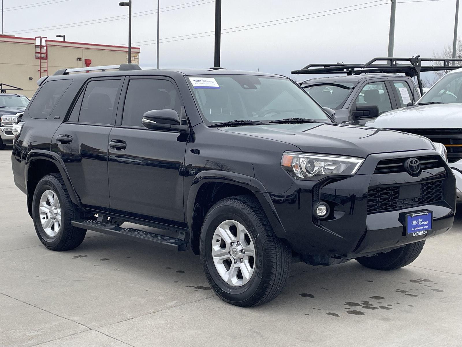 Used 2022 Toyota 4Runner for sale in St. Joseph MO