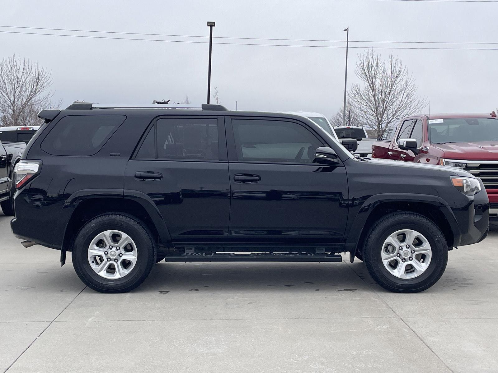 Used 2022 Toyota 4Runner for sale in St. Joseph MO