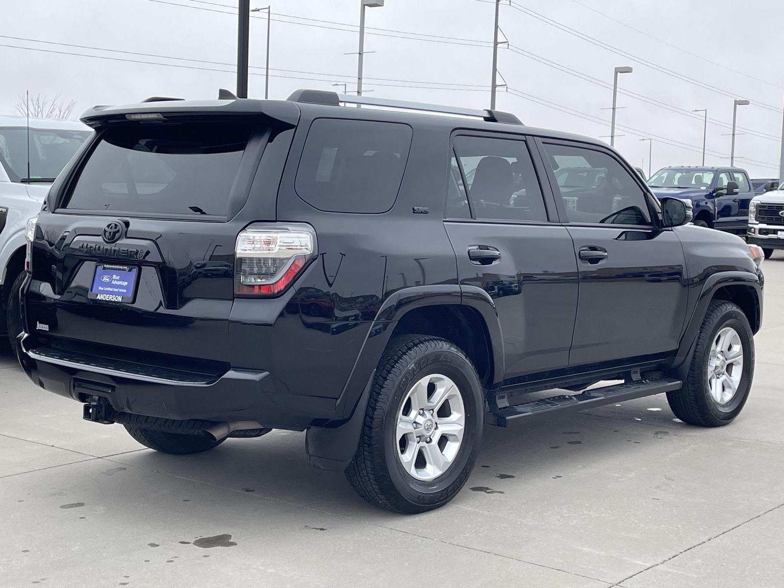 Used 2022 Toyota 4Runner for sale in St. Joseph MO