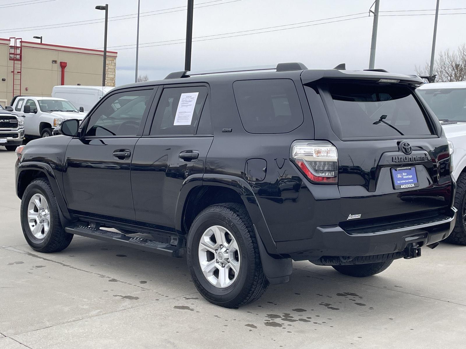 Used 2022 Toyota 4Runner for sale in St. Joseph MO