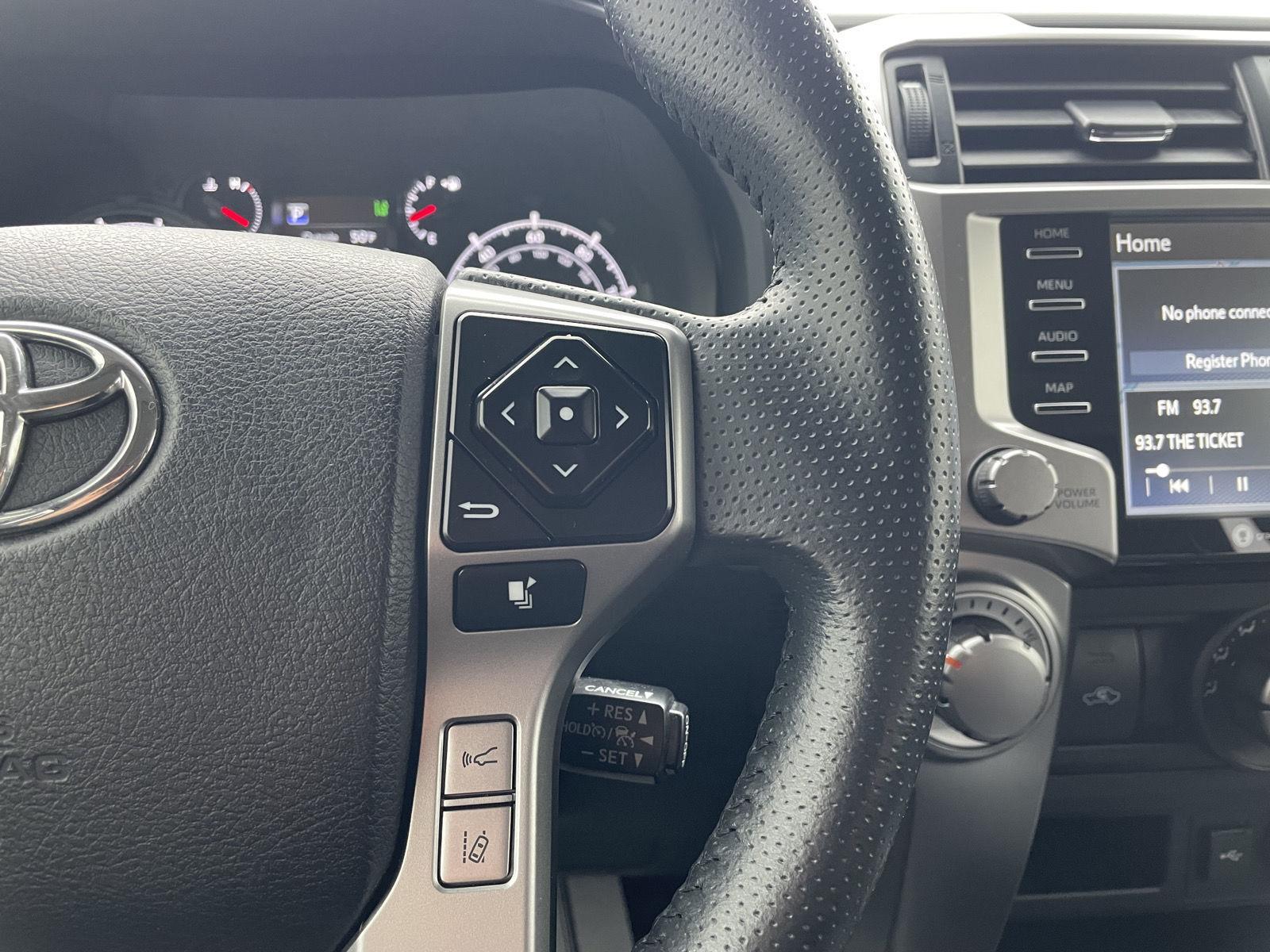 Used 2022 Toyota 4Runner for sale in St. Joseph MO