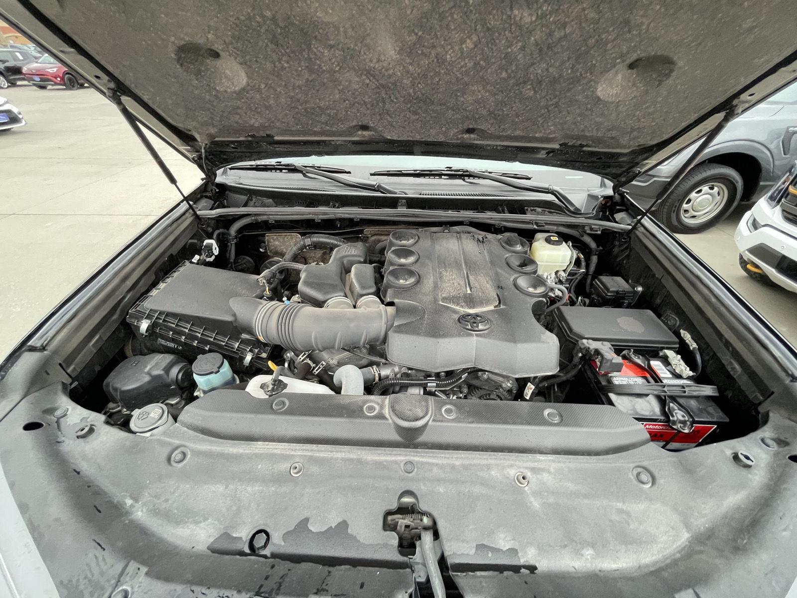 Used 2022 Toyota 4Runner for sale in St. Joseph MO