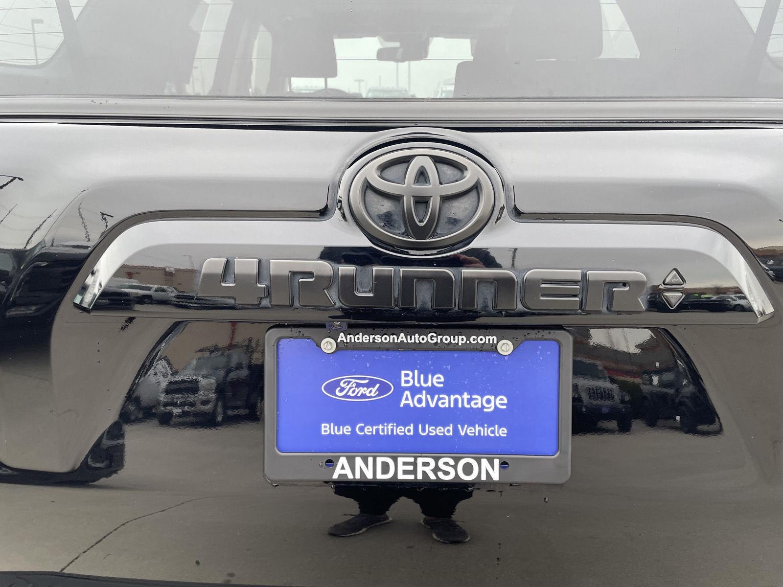 Used 2022 Toyota 4Runner for sale in St. Joseph MO
