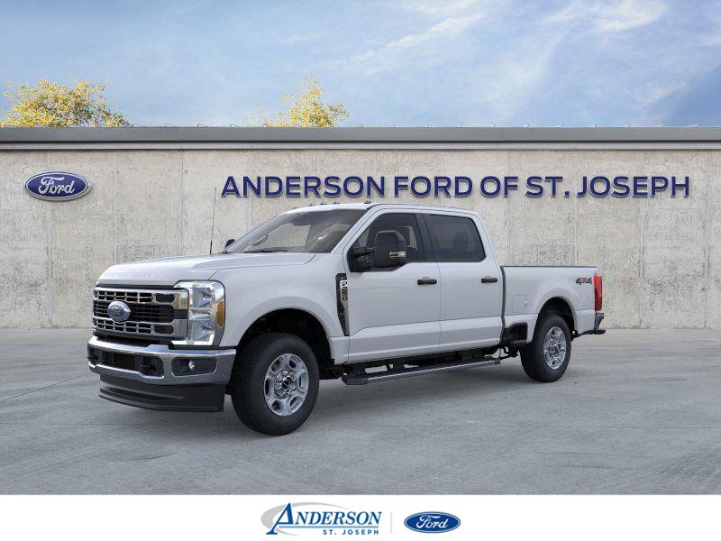 2026 Ford F-250 Super Duty XLT