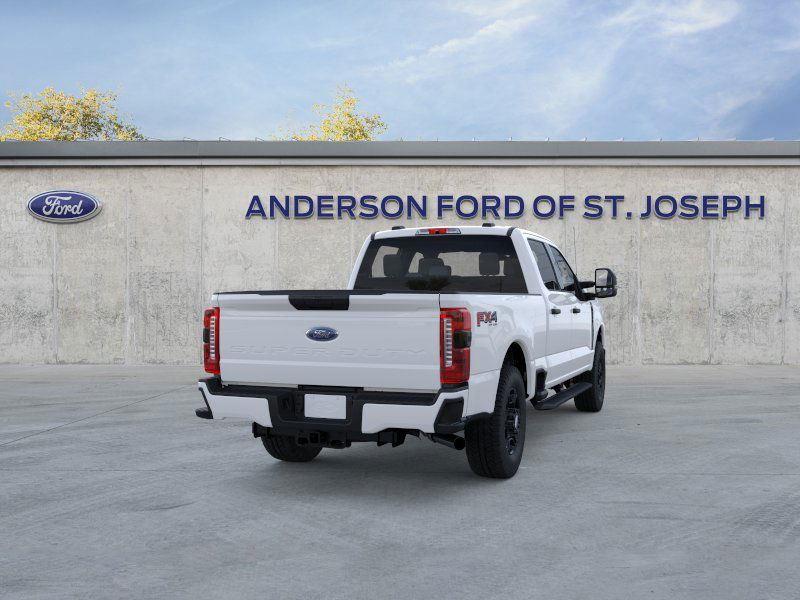 New 2026 Ford Super Duty F-250 for sale in St. Joseph MO