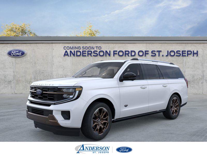 New 2026 Ford Expedition Max for sale in St. Joseph MO