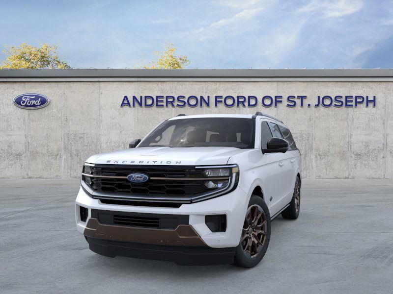 New 2026 Ford Expedition Max for sale in St. Joseph MO