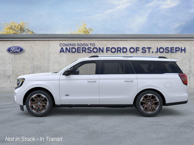 New 2026 Ford Expedition Max for sale in St. Joseph MO