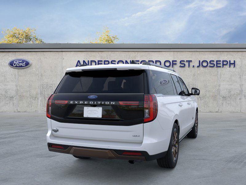 New 2026 Ford Expedition Max for sale in St. Joseph MO