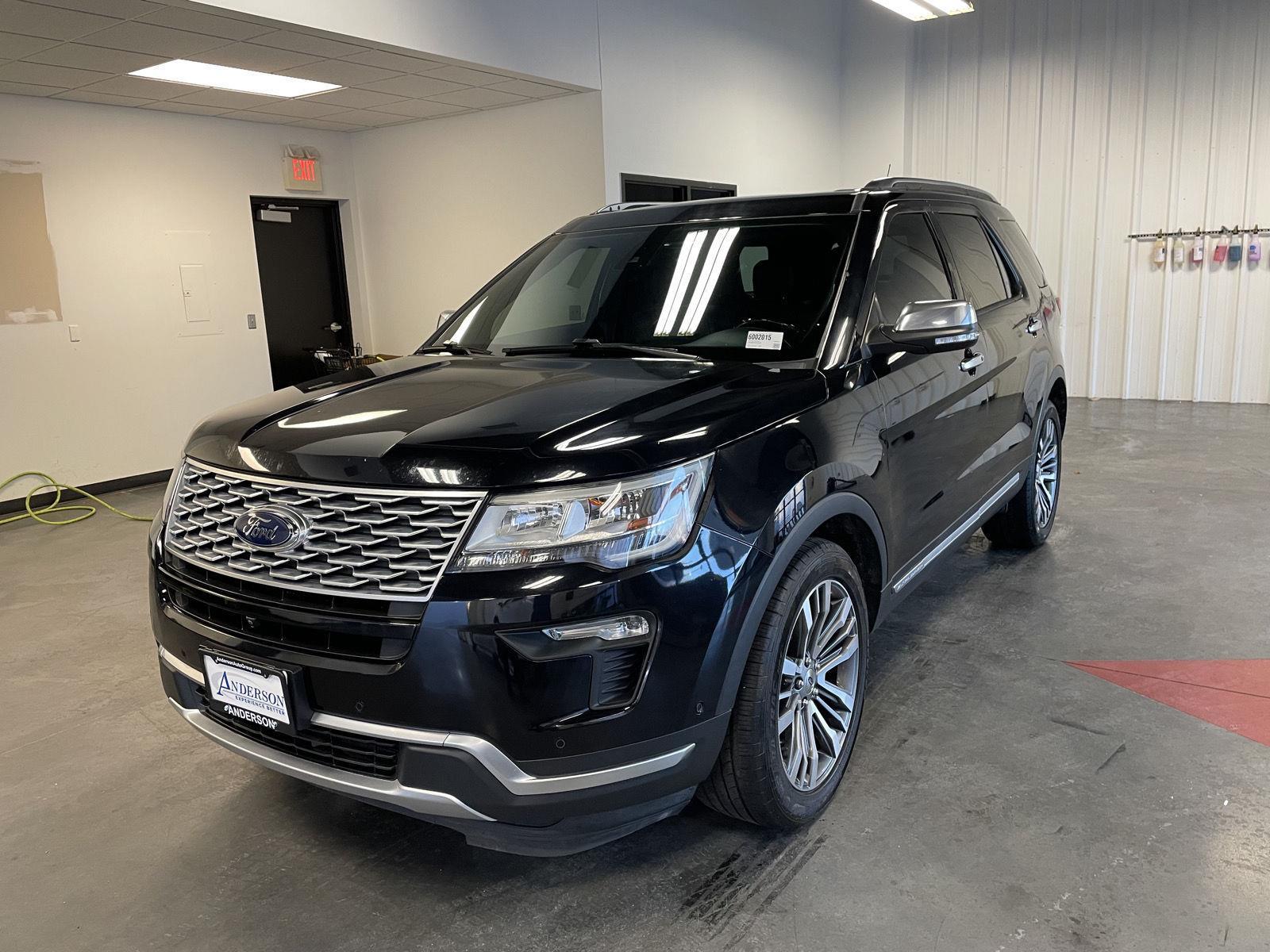 Used 2019 Ford Explorer for sale in St. Joseph MO