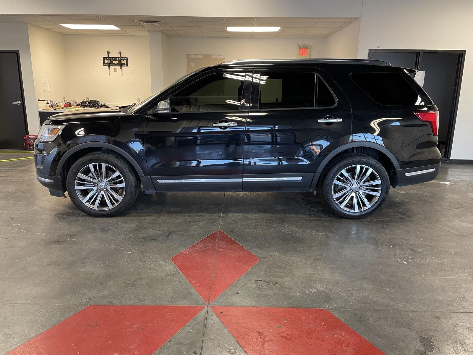 Used 2019 Ford Explorer for sale in St. Joseph MO