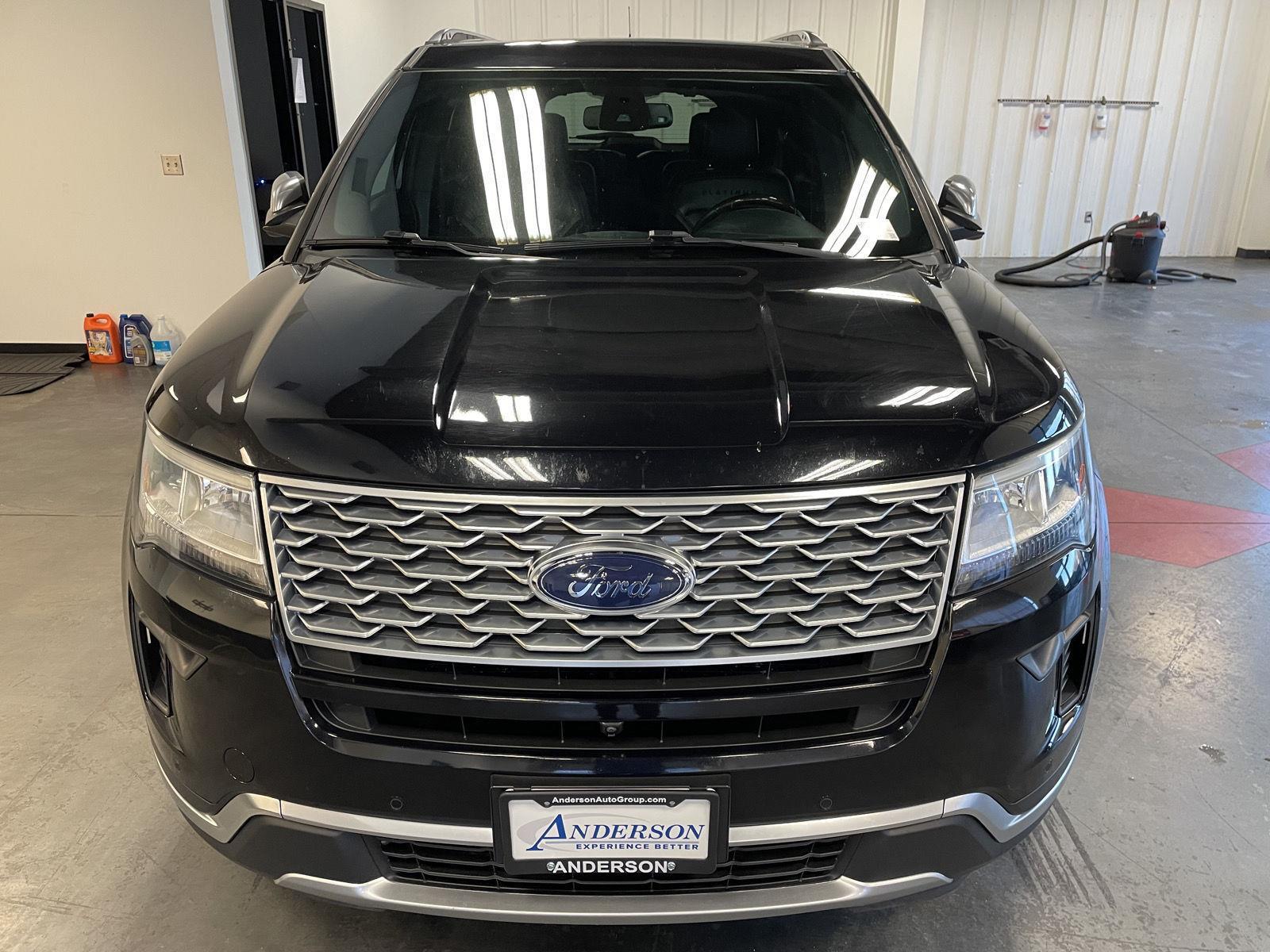 Used 2019 Ford Explorer for sale in St. Joseph MO