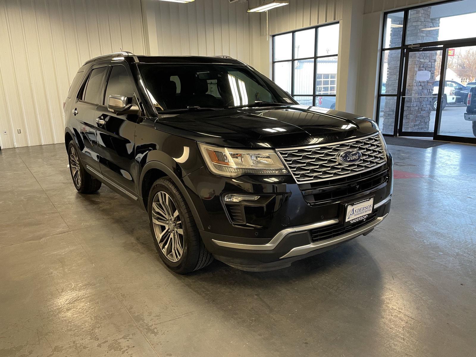 Used 2019 Ford Explorer for sale in St. Joseph MO