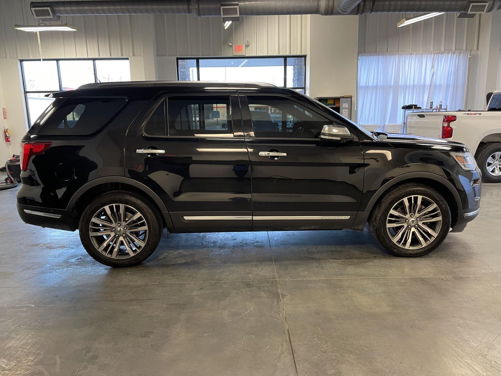 Used 2019 Ford Explorer for sale in St. Joseph MO