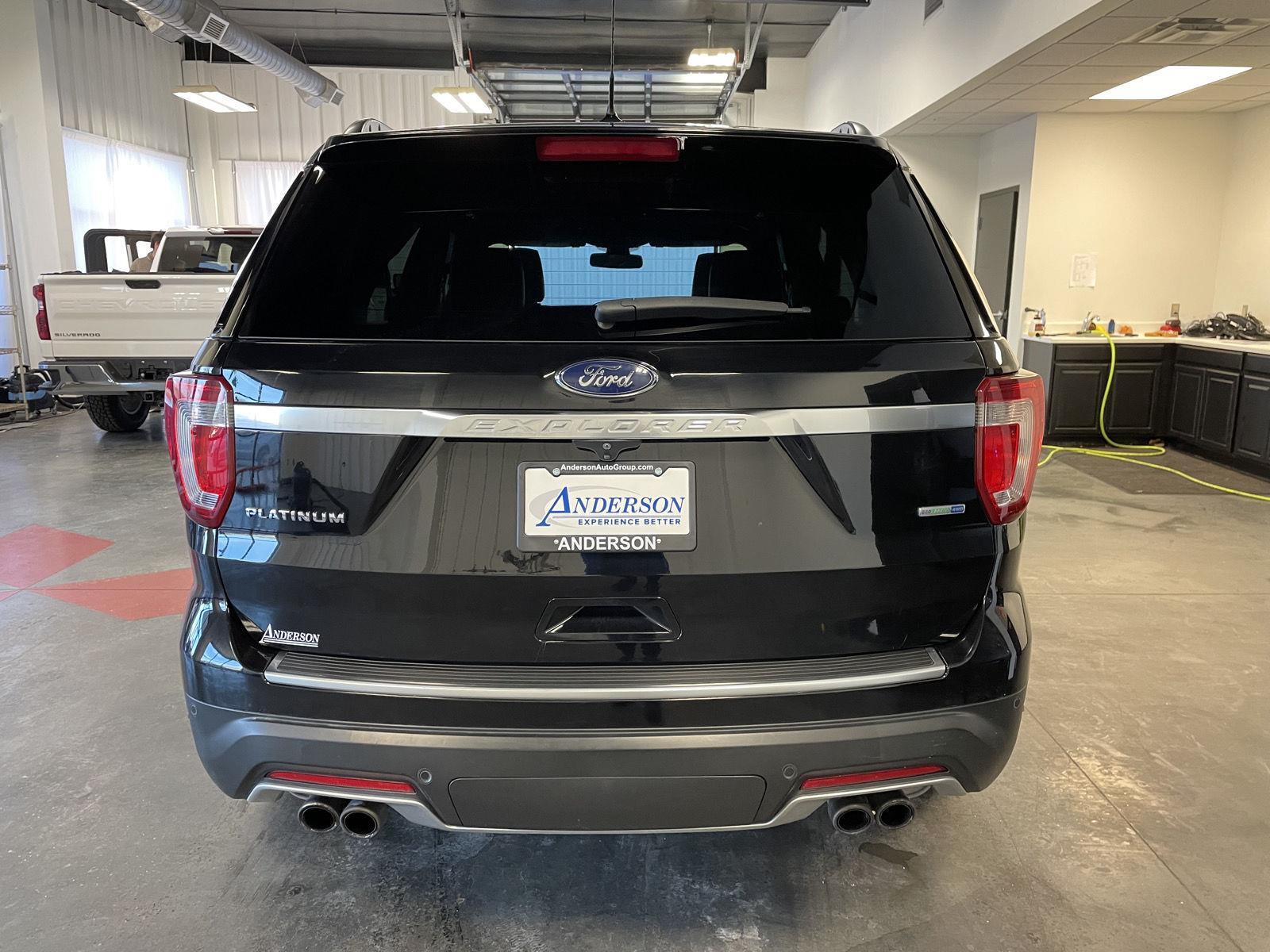 Used 2019 Ford Explorer for sale in St. Joseph MO