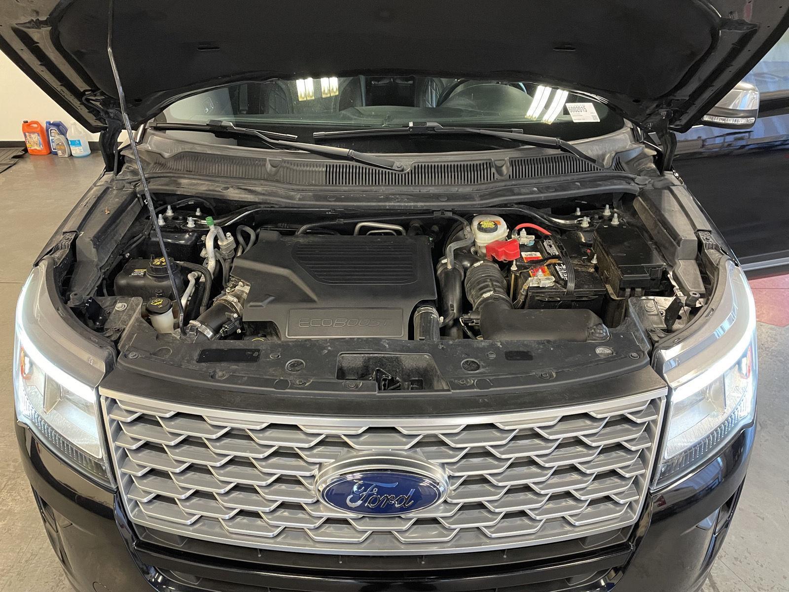 Used 2019 Ford Explorer for sale in St. Joseph MO