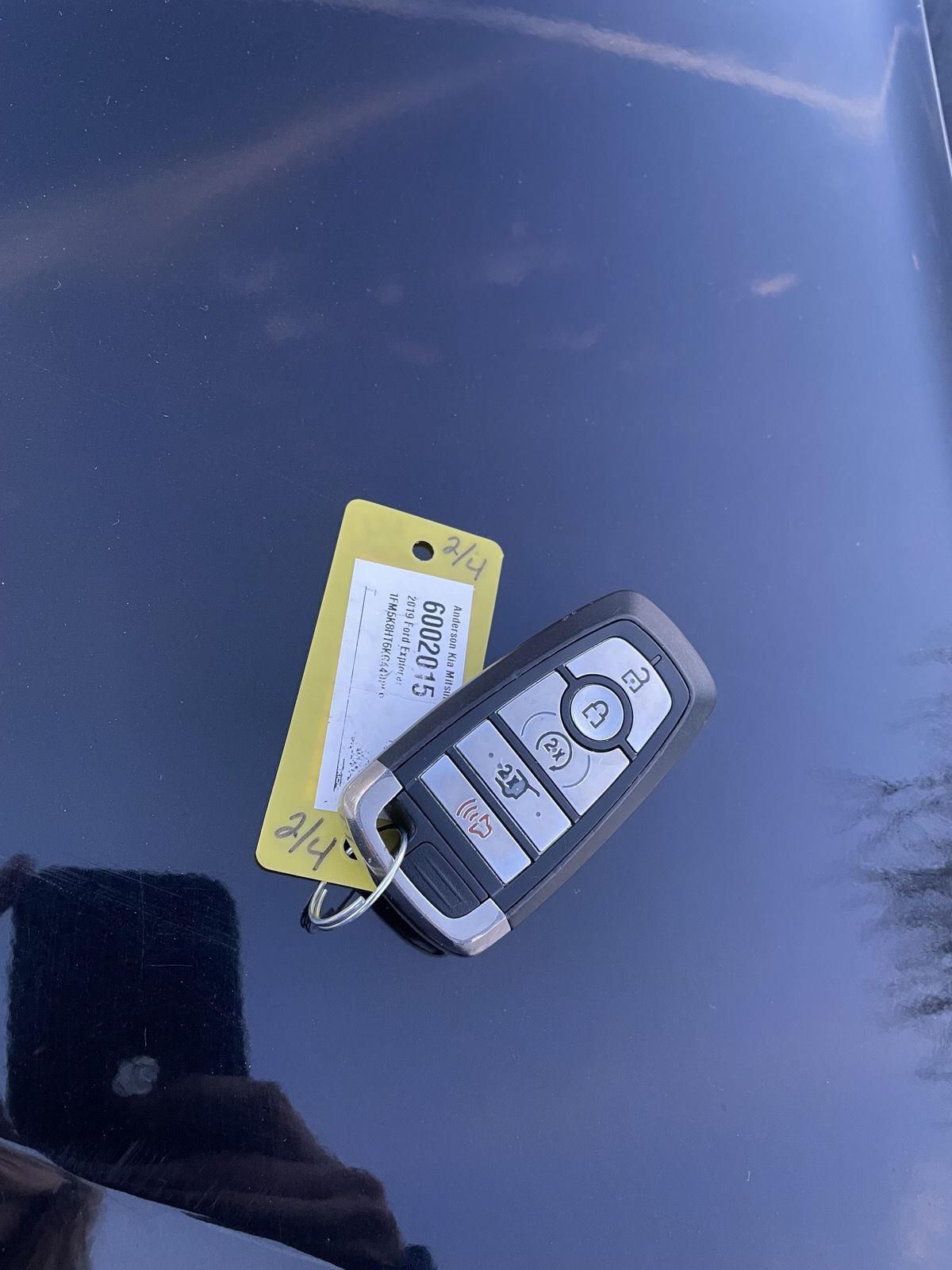 Used 2019 Ford Explorer for sale in St. Joseph MO