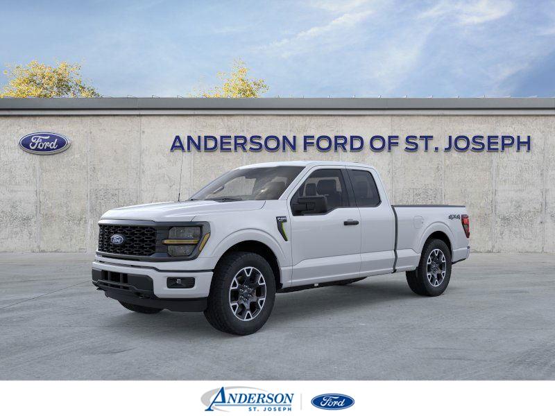 New 2025 Ford F-150 for sale in St. Joseph MO