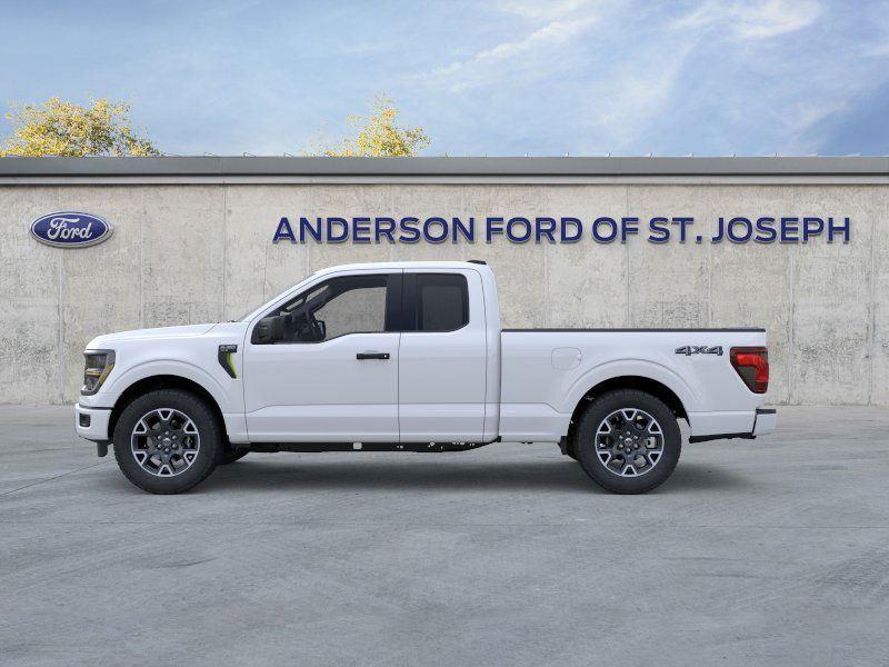 New 2025 Ford F-150 for sale in St. Joseph MO