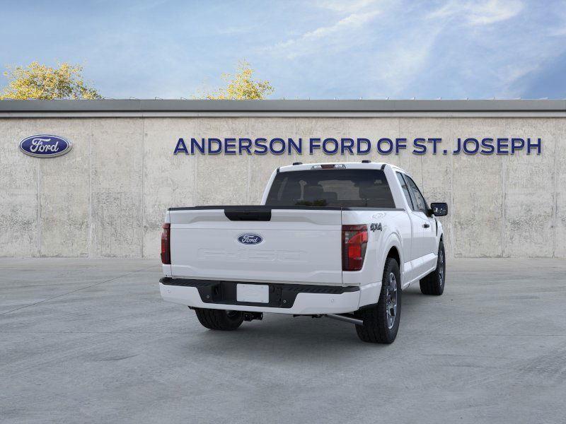 New 2025 Ford F-150 for sale in St. Joseph MO