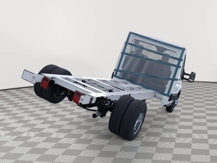 New 2025 Ford Transit Cutaway for sale in St. Joseph MO