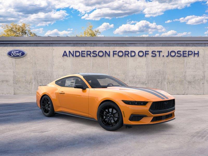 2026 Ford Mustang EcoBoost Fastback - Photo 7