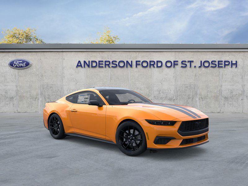 New 2026 Ford Mustang for sale in St. Joseph MO