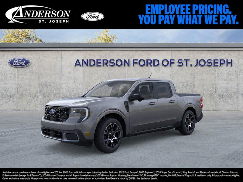 New 2026 Ford Maverick for sale in St. Joseph MO