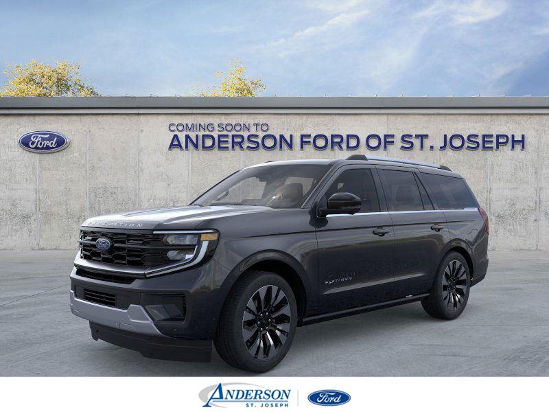New 2026 Ford Expedition for sale in St. Joseph MO