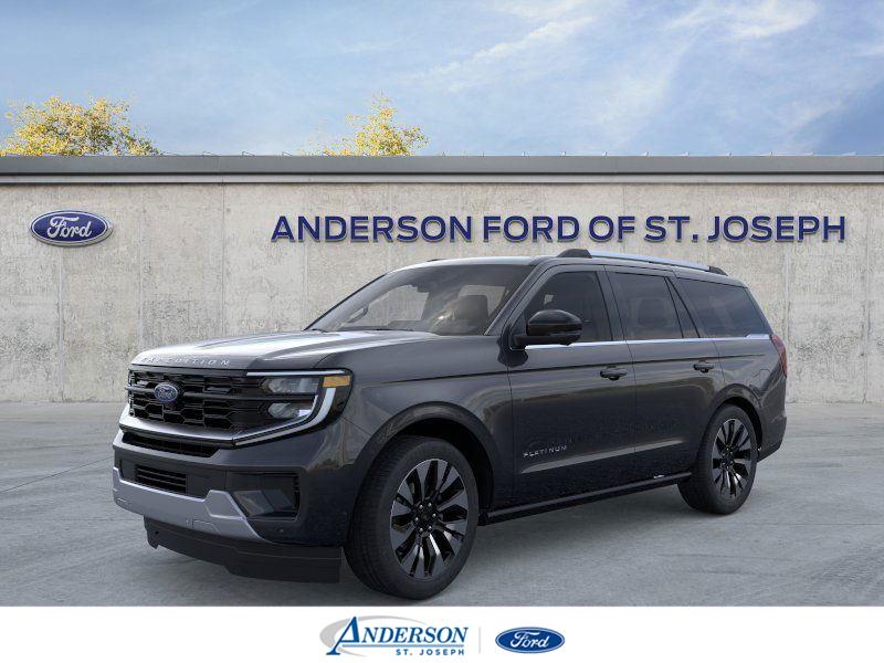 New 2026 Ford Expedition for sale in St. Joseph MO