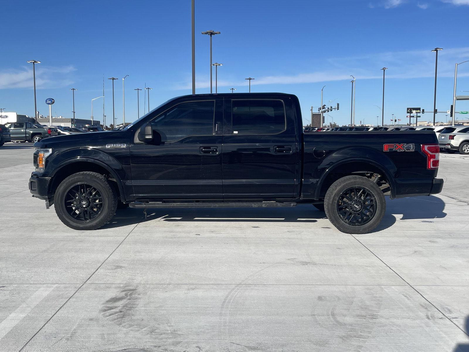 Used 2019 Ford F-150 for sale in St. Joseph MO