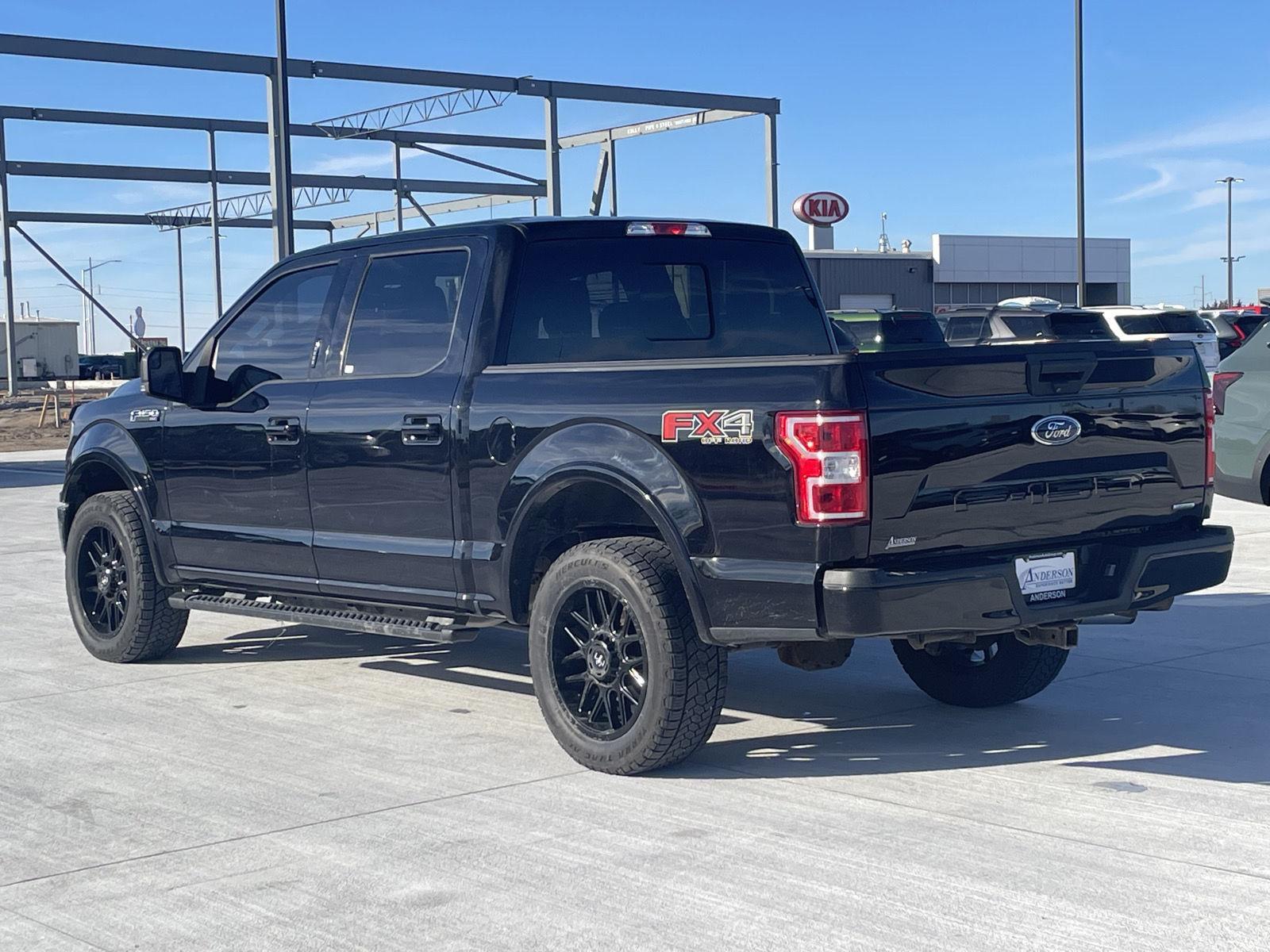Used 2019 Ford F-150 for sale in St. Joseph MO