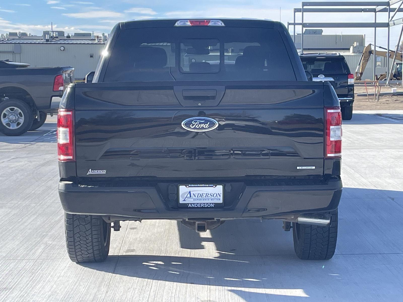 Used 2019 Ford F-150 for sale in St. Joseph MO