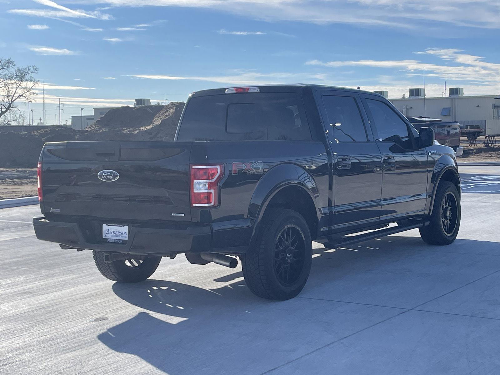 Used 2019 Ford F-150 for sale in St. Joseph MO
