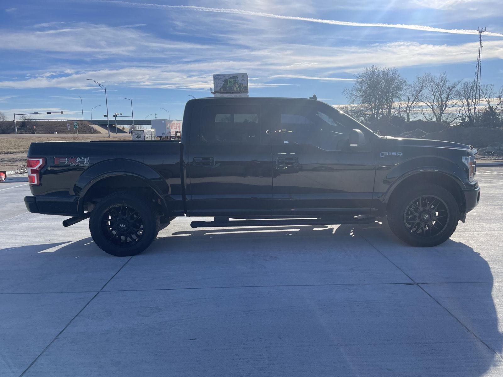 Used 2019 Ford F-150 for sale in St. Joseph MO