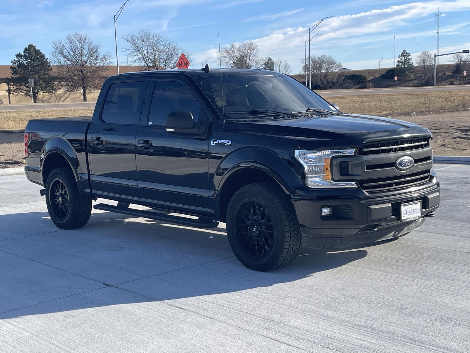 Used 2019 Ford F-150 for sale in St. Joseph MO