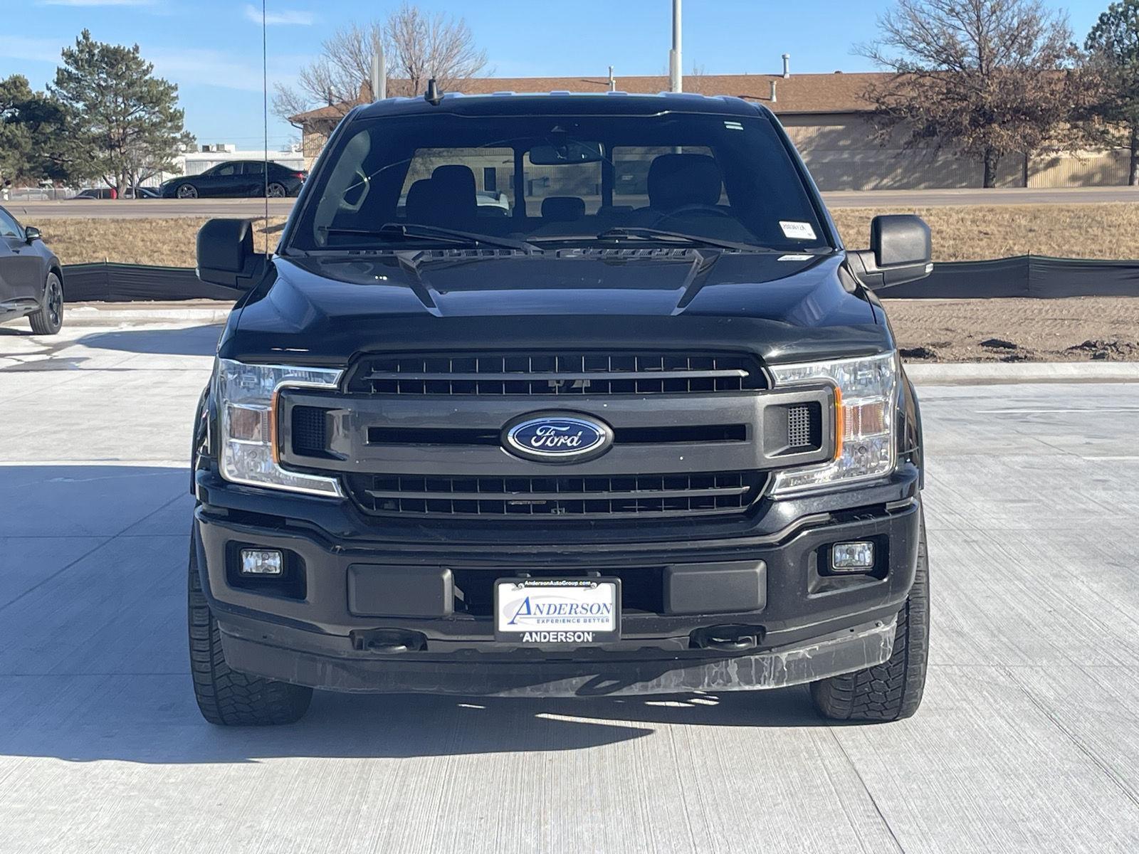 Used 2019 Ford F-150 for sale in St. Joseph MO