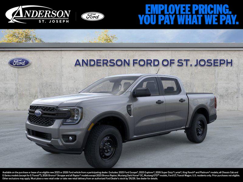 New 2026 Ford Ranger for sale in St. Joseph MO