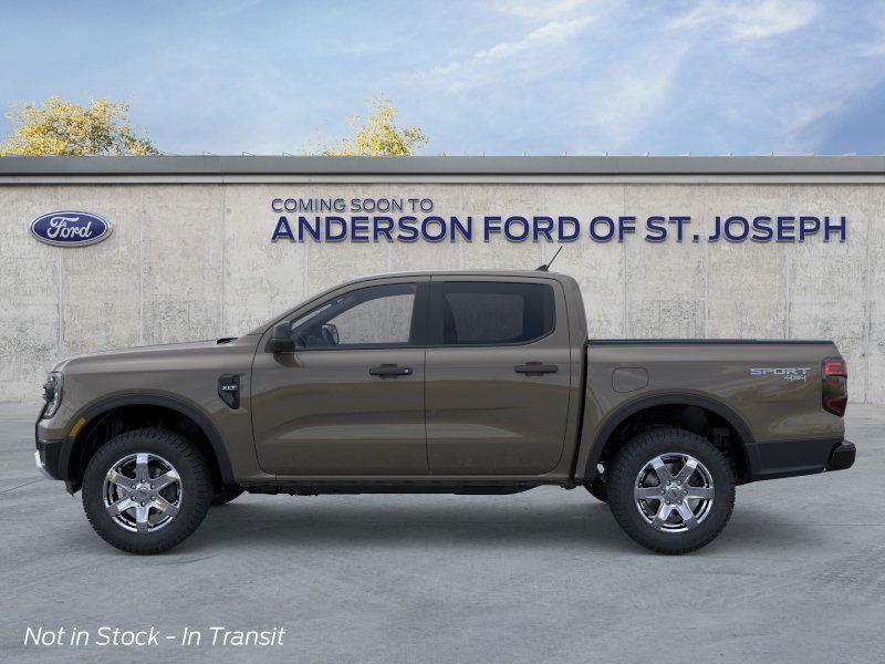 New 2026 Ford Ranger for sale in St. Joseph MO