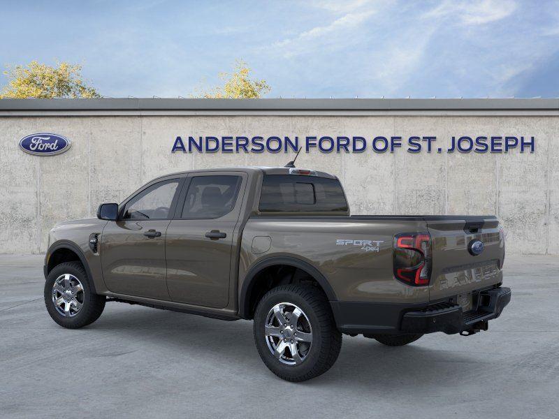 New 2026 Ford Ranger for sale in St. Joseph MO