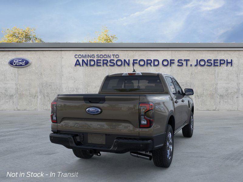 New 2026 Ford Ranger for sale in St. Joseph MO